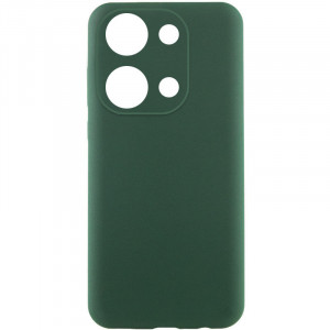 Чехол Silicone Cover Lakshmi Full Camera (AAA) with Logo для Xiaomi Redmi Note 13 Pro 4G