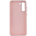 Фото TPU чехол Bonbon Metal Style для Samsung Galaxy S23+ (Розовый / Light pink) в магазине vchehle.ua