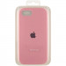 Купить Чехол Silicone Case Full Protective (AA) для Apple iPhone 16e (6.1") (Розовый / Light pink) на vchehle.ua