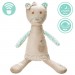 Фото Детская интерактивная игрушка MyHummy с белым шумом Мишка Девочка Коричневая на vchehle.ua