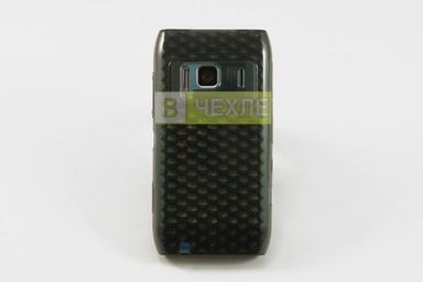 # Кожаный чехол Melkco (JT) для Nokia N8 (Черный)