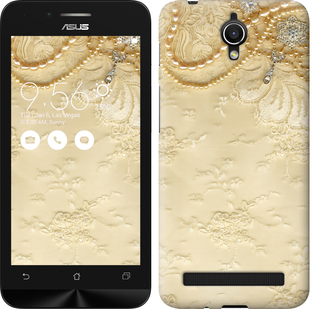 

Чохол Мереживний орнамент на Asus ZenFone Go ZC451TG 257707