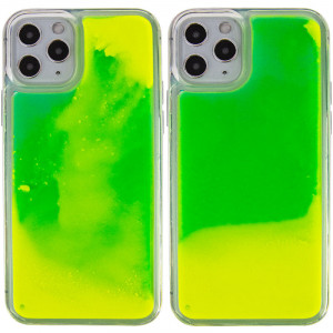 Неоновий чохол Neon Sand glow in the dark на Apple iPhone 11 Pro (5.8")