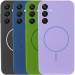 Чехол Silicone Cover Lakshmi Full Camera (AA) with MagFit для Samsung Galaxy S25+