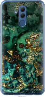 

Чохол Мрамор золото богатство для Huawei Mate 20 Lite 1405574