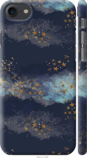

Чехол Ночь золотые звезды для iPhone SE 2020 1405847
