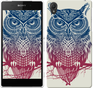 

Чехол Сова 2 для Sony Xperia Z2 D6502/D6503 631673