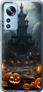

Чехол Мрачный дом для Xiaomi 12X 1640164