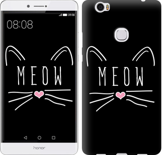 

Чохол Kitty для Huawei Honor Note 8 628619