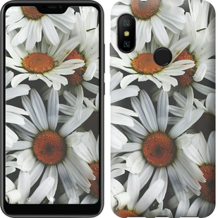 

Чехол Ромашки v2 для Xiaomi Mi A2 Lite 675559