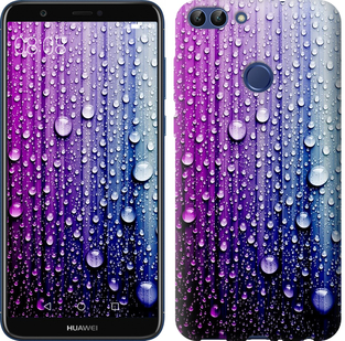 

Чехол Капли воды для Huawei Honor 9 Lite 658148