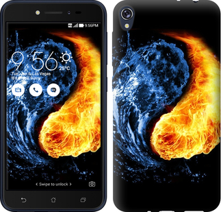

Чохол Інь-Янь на Asus ZENFONE Live ZB501KL 606238