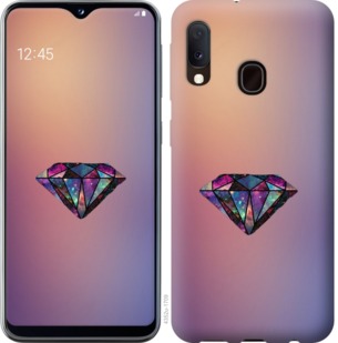 

Чехол Диамант для Samsung Galaxy A20e A202F 754908