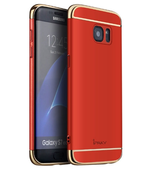 

Чехол iPaky Joint Series для Samsung G935F Galaxy S7 Edge (Красный) 54033