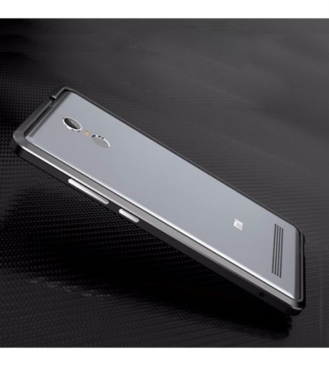 Фото Алюминиевый бампер Luphie Blade Sword для Xiaomi Redmi Note 3 / Redmi Note 3 Pro ( one color) в магазине vchehle.ua