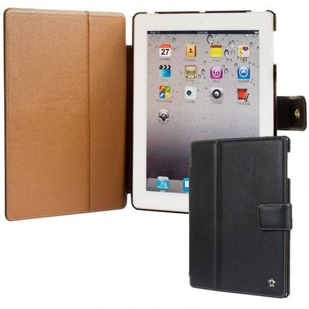 # Кожаный чехол Issentiel Prestige Ultra Slim Collection для Apple IPAD 3/2