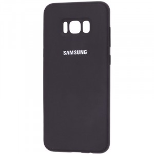 Чохол Silicone Cover Full Protective (AA) на Samsung Galaxy S8 G950