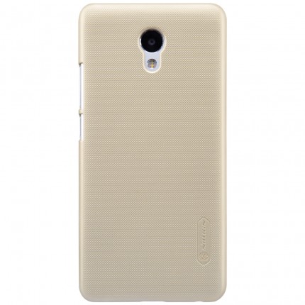 Заказать Чехол Nillkin Matte для Meizu M5 Note (Золотой) на vchehle.ua