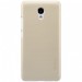 Заказать Чехол Nillkin Matte для Meizu M5 Note (Золотой) на vchehle.ua