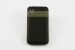 # Прорезиненная пластиковая накладка для Samsung i9000 (Черный)