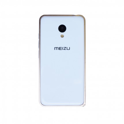 

Металлический округлый бампер на пряжке для Meizu M3 / M3 mini / M3s (Золотой) 55166