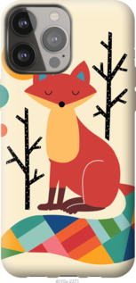 

Чохол Rainbow fox на iPhone 13 Pro Max 1190839