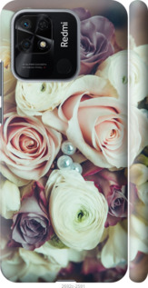 

Чохол Букет троянд на Xiaomi Redmi 10C 1396377