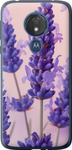 Чехол Лаванда для Motorola Moto G7 Power