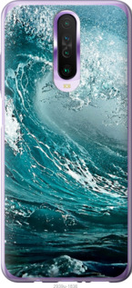 

Чохол Морська хвиля для Xiaomi Redmi K30 876185