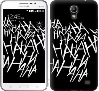 

Чехол joker hahaha для Samsung Galaxy Mega 2 Duos G750 749816