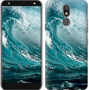 

Чохол Морська хвиля на LG K40 764833