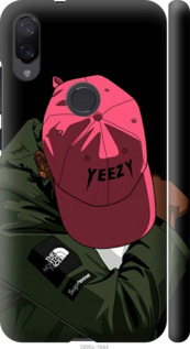 

Чохол logo de yeezy на Xiaomi Mi Play 701330
