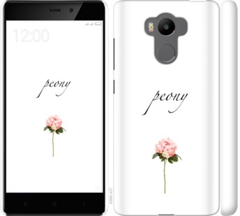

Чохол Півонія для Xiaomi Redmi 4 Pro 754580