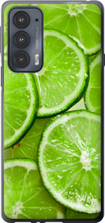 

Чехол Лайм для Motorola Edge 20 1691413