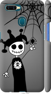 

Чохол Happy Halloween для Oppo A5s 1419074