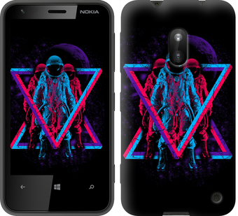 Чохол Astronomical на Nokia Lumia 620