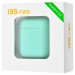 Airpods TWS i9S (turquoise)