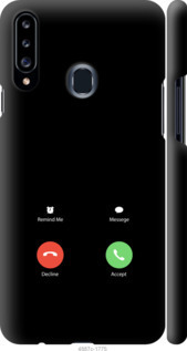 

Чехол Айфон 1 для Samsung Galaxy A20s A207F 1037411