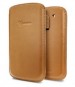 #Кожаный чехол (футляр) SGP Crumena Series для Samsung i9300 Galaxy S3 (Коричневый / Vegetable brown)