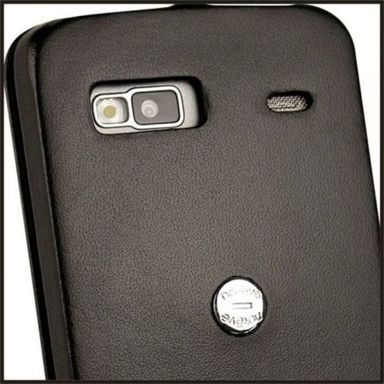 Фото # Кожаный чехол Noreve для HTC Desire Z на vchehle.ua