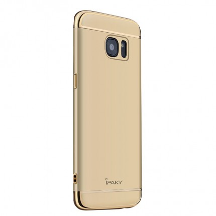 

Чехол iPaky Joint Series для Samsung G930F Galaxy S7 (Золотой) 56949