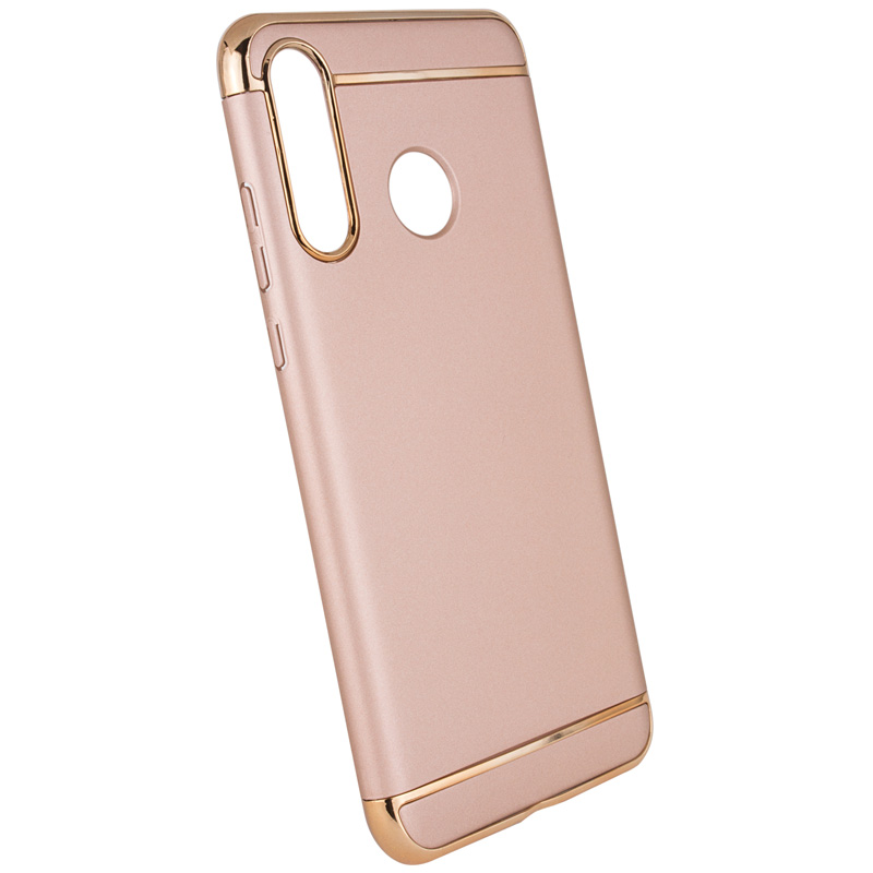 

Чохол Joint Series для Xiaomi Redmi 7 (Рожевий / Rose Gold) 715462