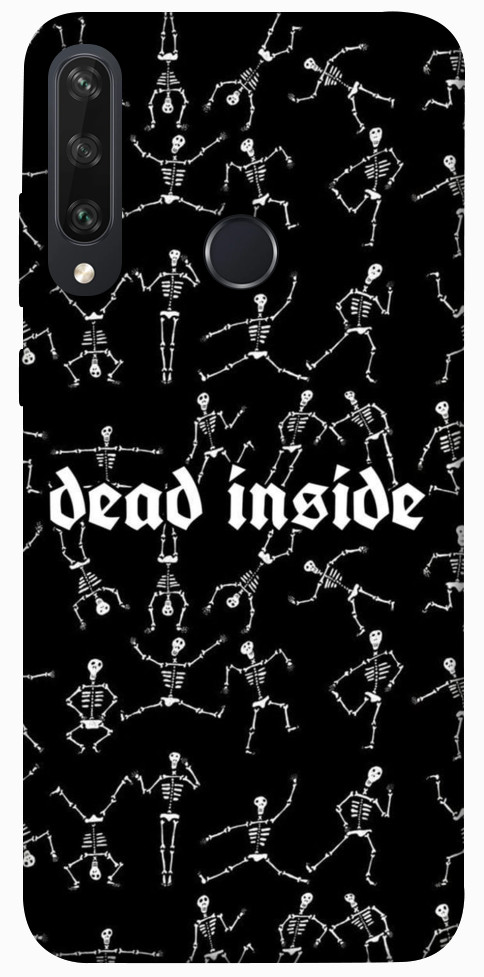

Чехол Dead inside для Huawei Y6p 1092151