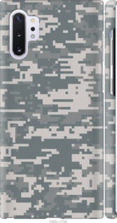 

Чохол Камуфляж на Samsung Galaxy Note 10 Plus 1044193