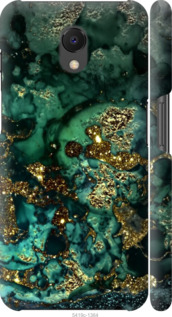 

Чохол Мрамор золото богатство для Meizu M6s 1405369