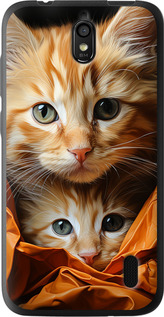 

Чехол Котики 2 для Huawei Ascend Y625 1648037