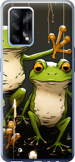 

Чохол Жабки 2 на Oppo A74 1641947