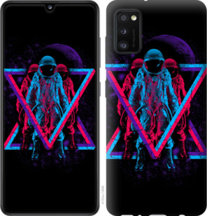 

Чехол Astronomical для Samsung Galaxy A41 A415F 919768