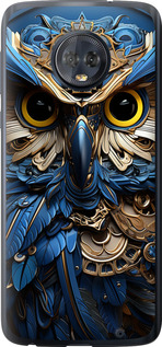 

Чехол Сова v2 для Motorola Moto G6 Plus 1632301