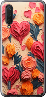 

Чохол Серця 3 для Xiaomi Mi CC9 1645303